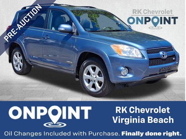 2012 Toyota RAV4 Limited