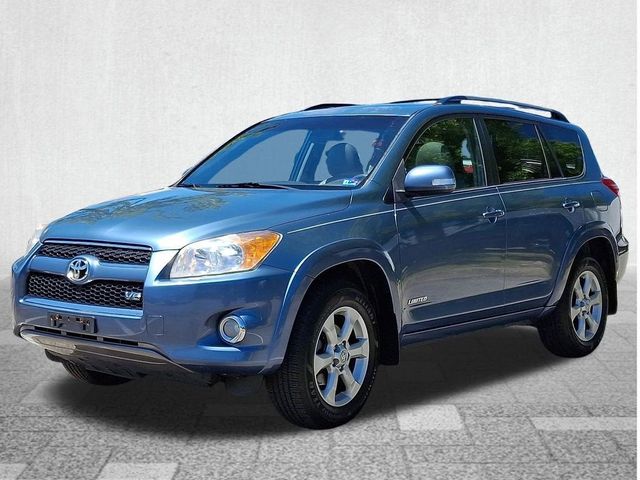 2012 Toyota RAV4 Limited