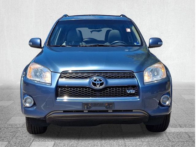 2012 Toyota RAV4 Limited