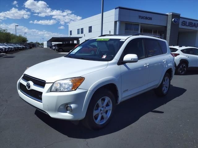 2012 Toyota RAV4 Limited