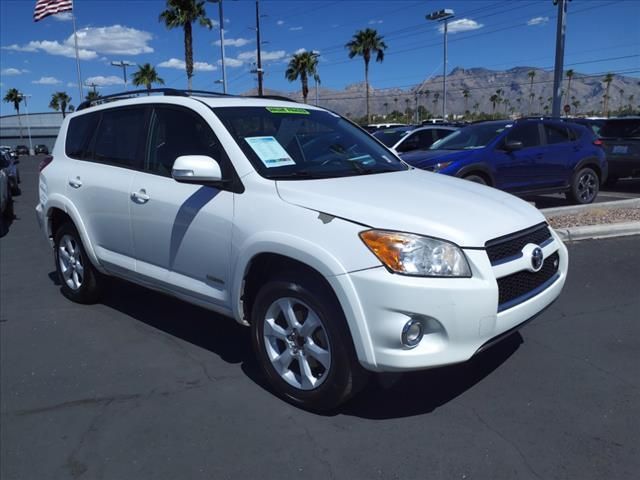 2012 Toyota RAV4 Limited