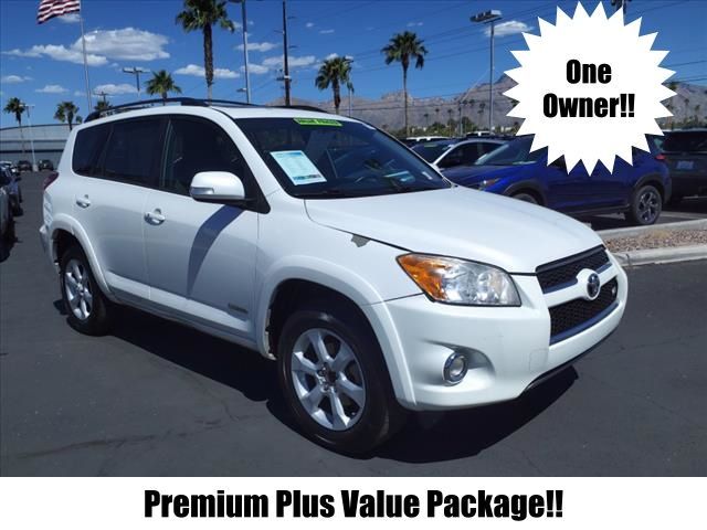 2012 Toyota RAV4 Limited