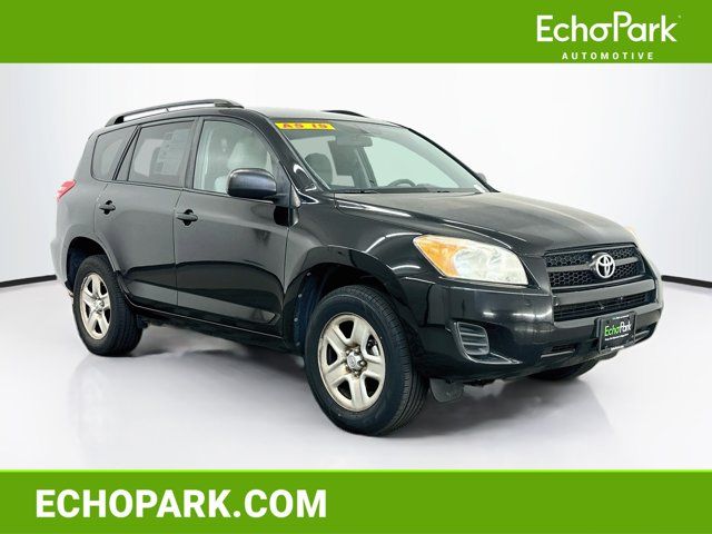 2012 Toyota RAV4 Base