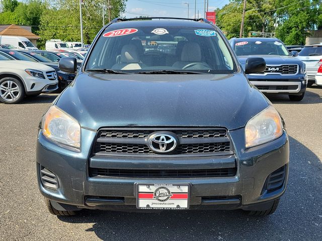 2012 Toyota RAV4 Base