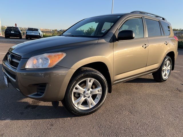 2012 Toyota RAV4 Base