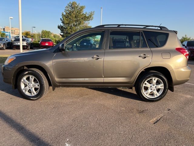 2012 Toyota RAV4 Base