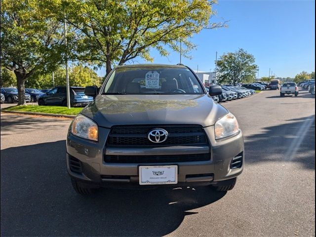 2012 Toyota RAV4 Base