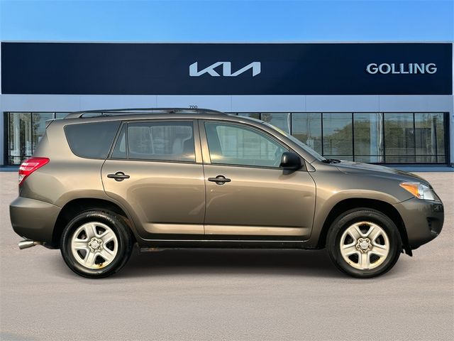 2012 Toyota RAV4 Base