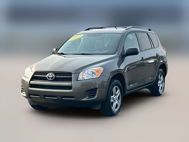2012 Toyota RAV4 Base