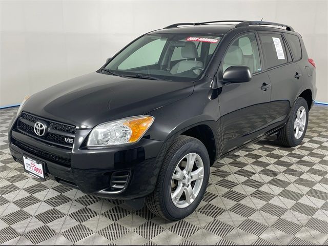 2012 Toyota RAV4 Base