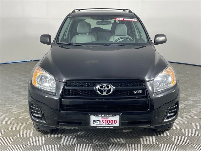 2012 Toyota RAV4 Base