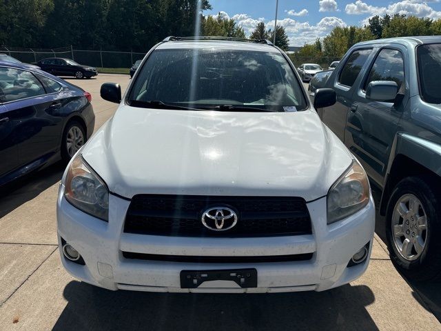 2012 Toyota RAV4 Sport