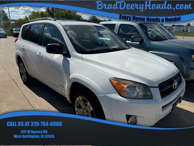 2012 Toyota RAV4 Sport