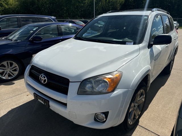 2012 Toyota RAV4 Sport