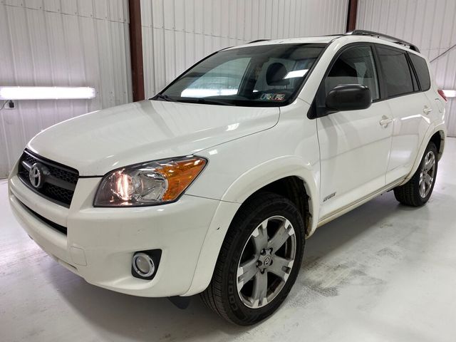 2012 Toyota RAV4 Sport