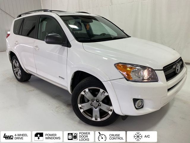 2012 Toyota RAV4 Sport