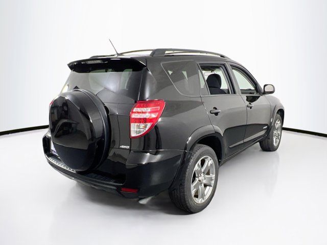 2012 Toyota RAV4 Sport