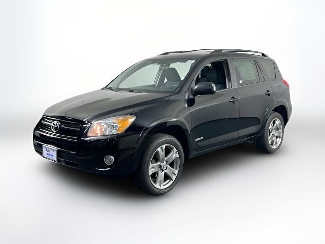 2012 Toyota RAV4 Sport