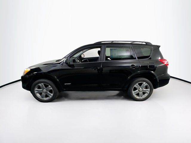 2012 Toyota RAV4 Sport