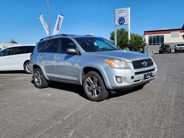 2012 Toyota RAV4 Sport