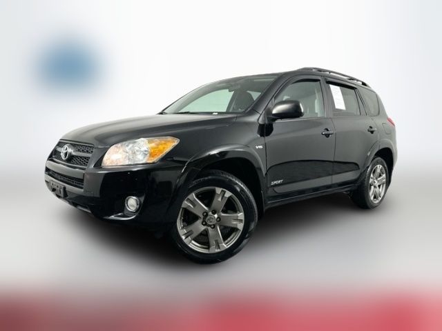 2012 Toyota RAV4 Sport