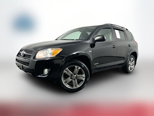 2012 Toyota RAV4 Sport