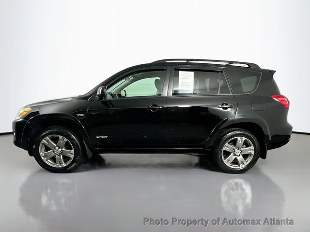 2012 Toyota RAV4 Sport