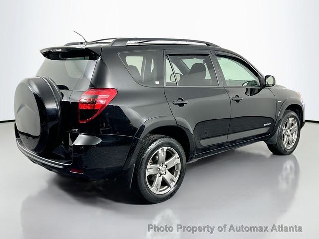 2012 Toyota RAV4 Sport