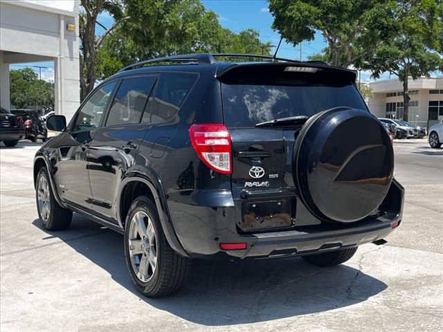 2012 Toyota RAV4 Sport