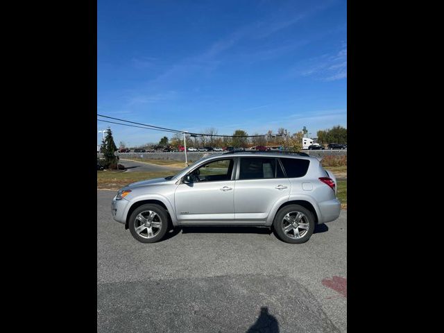 2012 Toyota RAV4 Sport