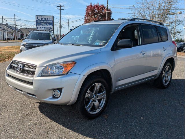 2012 Toyota RAV4 Sport