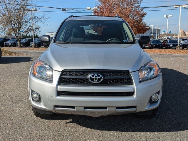 2012 Toyota RAV4 Sport