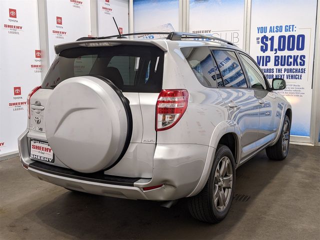 2012 Toyota RAV4 Sport