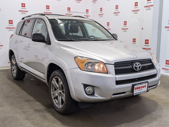 2012 Toyota RAV4 Sport