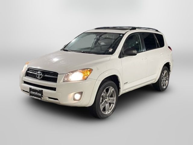 2012 Toyota RAV4 Sport