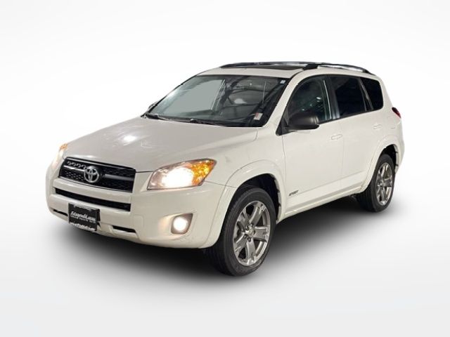 2012 Toyota RAV4 Sport