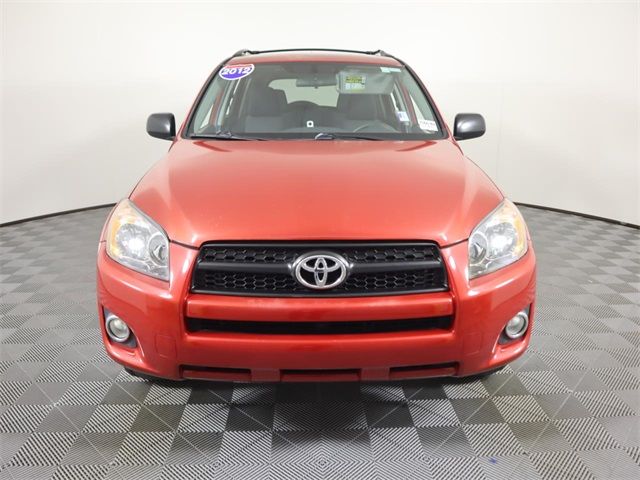 2012 Toyota RAV4 Sport