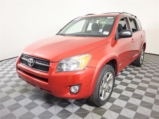 2012 Toyota RAV4 Sport