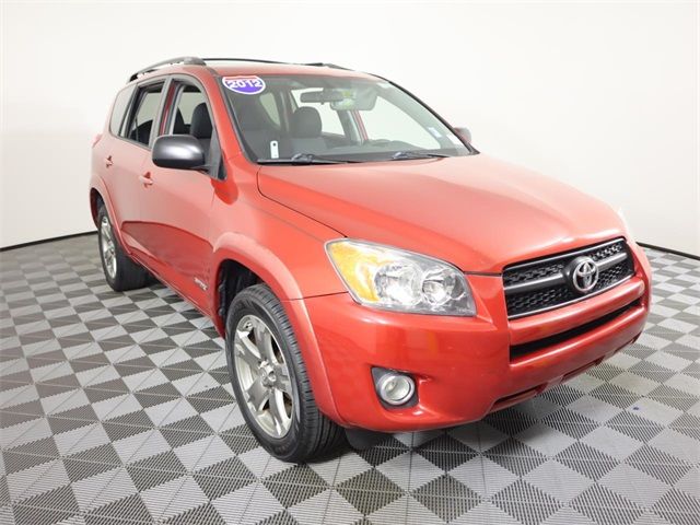 2012 Toyota RAV4 Sport