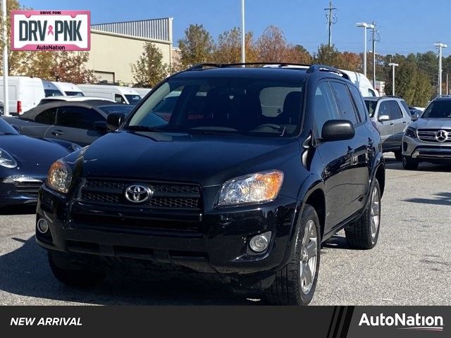 2012 Toyota RAV4 Sport