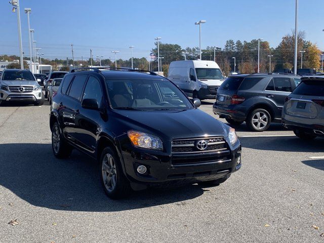 2012 Toyota RAV4 Sport