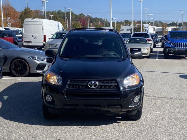 2012 Toyota RAV4 Sport