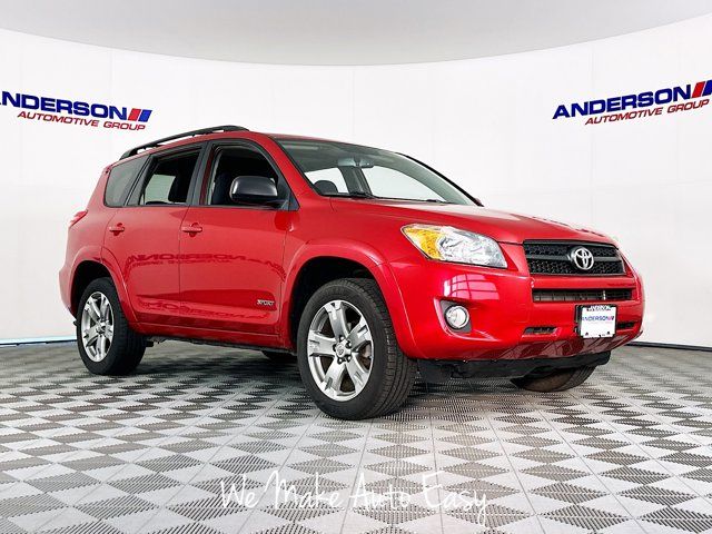 2012 Toyota RAV4 Sport