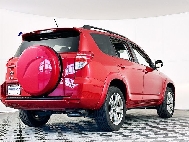 2012 Toyota RAV4 Sport