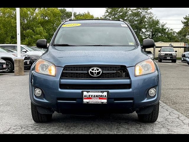 2012 Toyota RAV4 Sport