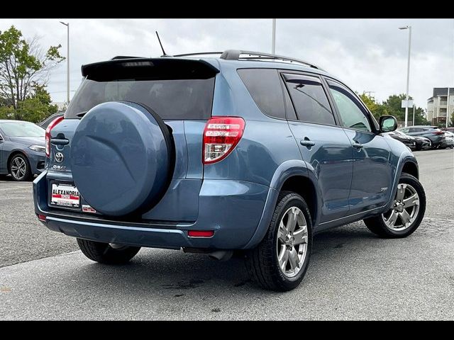 2012 Toyota RAV4 Sport