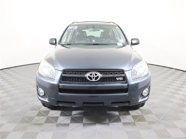 2012 Toyota RAV4 Sport