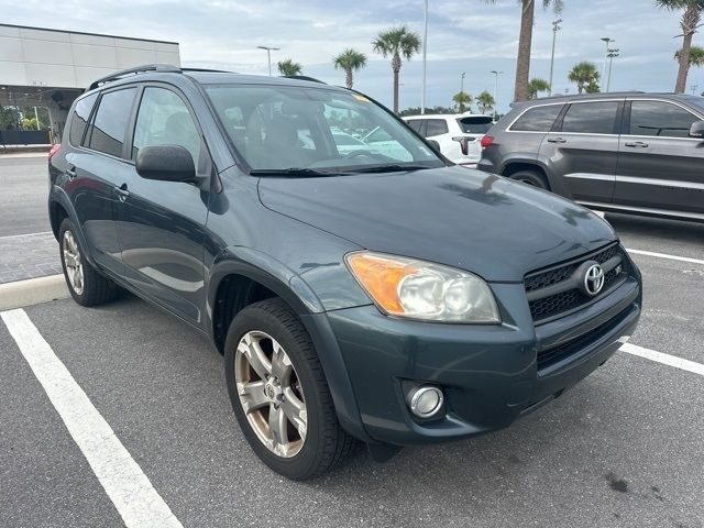 2012 Toyota RAV4 Sport