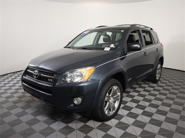 2012 Toyota RAV4 Sport