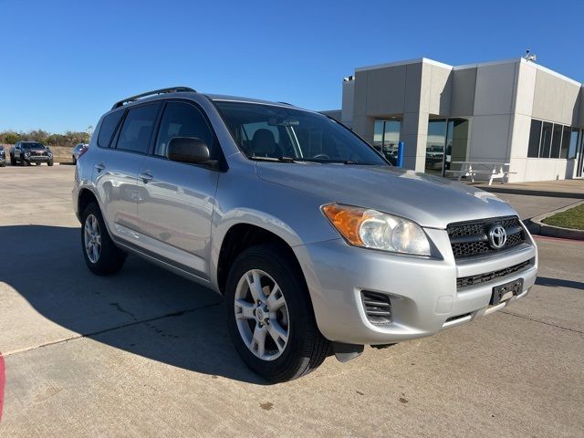 2012 Toyota RAV4 Base